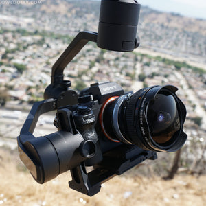 Exciting Video Footage And Rave Review of MOZA AirCross Gimbal from Mr Cheesycam!