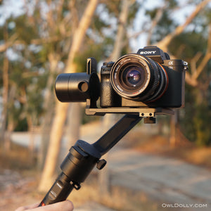 Create Dynamic Time Lapse Videos with MOZA Air Gimbal Stabilizer Assistant App!
