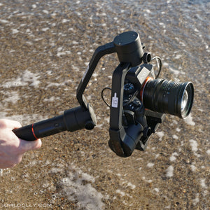 Learn Which Gimbal Is Right For You!  MOZA Air or MOZA AirCross Gimbal Stabilizer?
