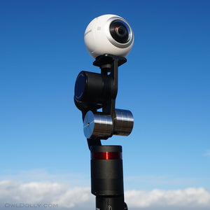 Only 5 Guru 360° gimbal stabilizers left to order! Get the best in 360 stabilization today!