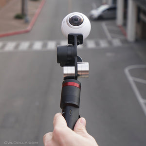 Guru 360° Camera Stabilizer has SOLD OUT but more are on their way! Order the best in 360 stabilization today!