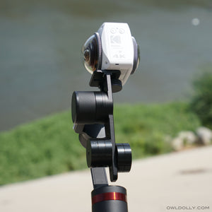 Immersive Shooter reviews Guru 360 Gimbal Stabilizer in video and article!