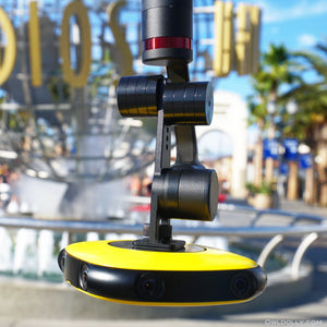 Ocean Adventure and Classic Car Show Video with Guru 360 Gimbal Stabilizer!