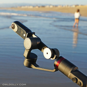 Adventuring with Guru 360 Gimbal Stabilizer in Thailand!