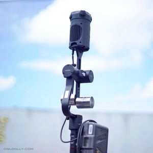 Learn how to balance Zcam S1 360 Camera and Guru 360 Gimbal Stabilizer!