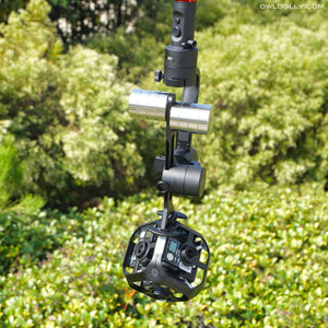 Learn how to balance Guru 360 Air and Go Pro Omni 360 Camera!