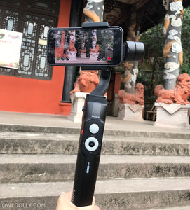 VIDEO: Soon To Be Released MOZA Mini-S Smartphone Stabilizer!