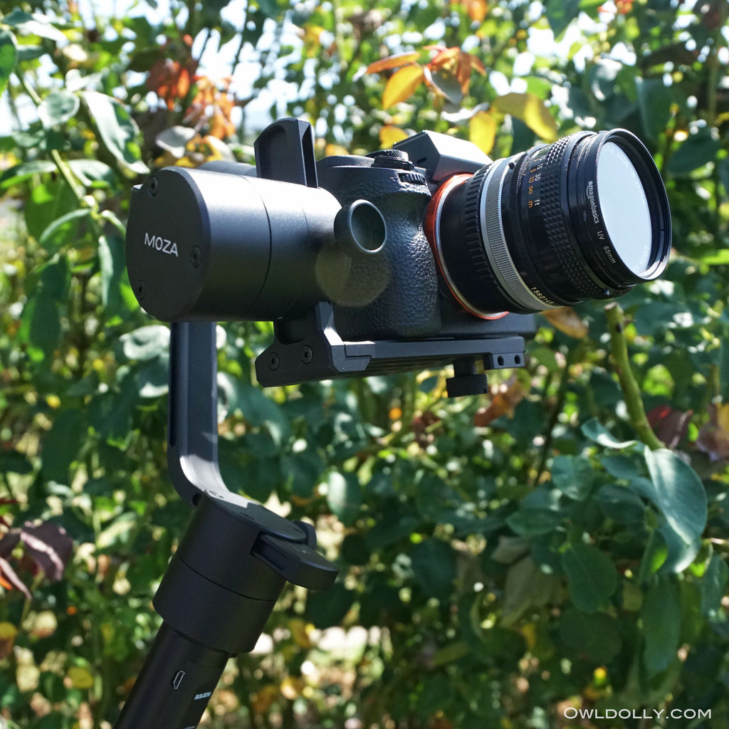 Quick Tips And Inspiration For Filming With MOZA Air Camera Stabilizer!
