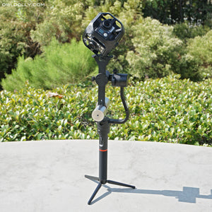 Get Familiar With MOZA Guru 360 Air Gimbal Stabilizer For 360 Cameras!
