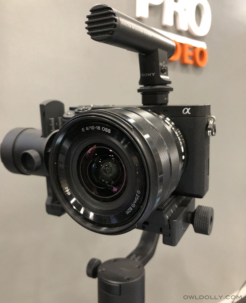 MOZA AirCross is the most affordable camera stabilizer for mirrorless cameras!