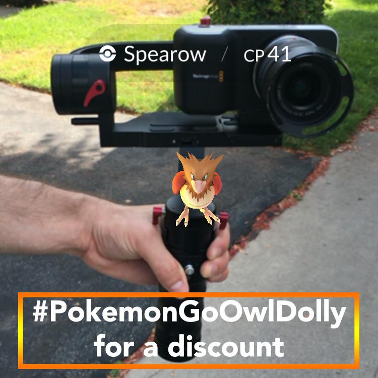 Pokémon Go Tips and Discount Code, Beholder EC1 Shipping Update