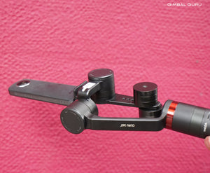VIDEO: Connect Guru 360 Gimbal Stabilizer to the MOZA iPhone App!