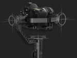 Zhiyun Crane 2 3-Axis Camera Stabilizer for All Models of DSLR Mirrorless Camera Canon 5D2/5D3/5D4