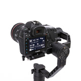 Zhiyun Crane 2 3-Axis Camera Stabilizer for All Models of DSLR Mirrorless Camera Canon 5D2/5D3/5D4