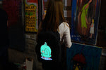 GifPack Customizable LED Backpack