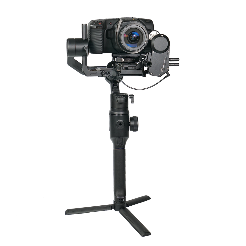 MOZA Air 2 Camera Stabilizer With iFocus M – Gimbal Guru