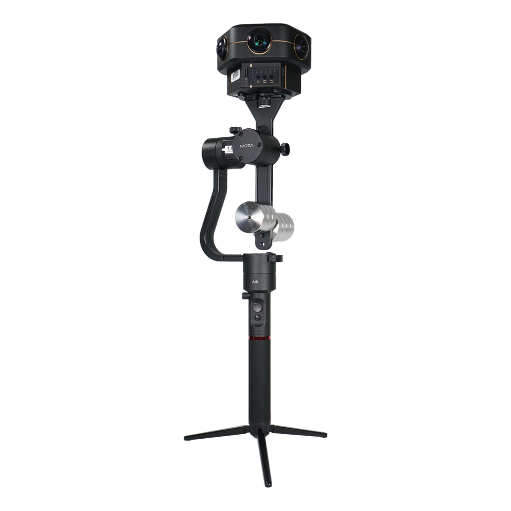 MOZA Guru 360° Air Camera Stabilizer â Gimbal Guru
