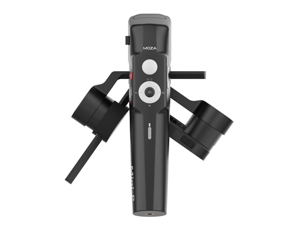 MOZA Mini-P – Gimbal Guru