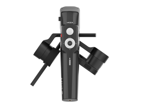 MOZA Mini-P – Gimbal Guru MOZA Mini-P – Gimbal Guru