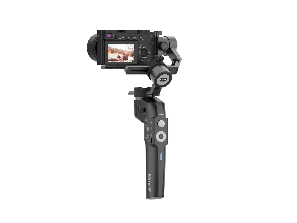 スマホアクセサリー MOZA Mini-P MOZA Mini-P – Gimbal Guru
