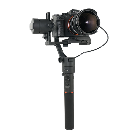MOZA AirCross 3-Axis Camera Stabilizer – Gimbal Guru MOZA AirCross 3-Axis Camera Stabilizer – Gimbal Guru
