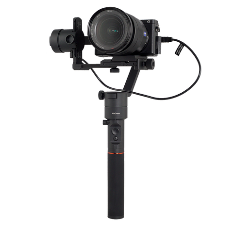 MOZA AirCross 3-Axis Camera Stabilizer – Gimbal Guru MOZA AirCross 3-Axis Camera Stabilizer – Gimbal Guru