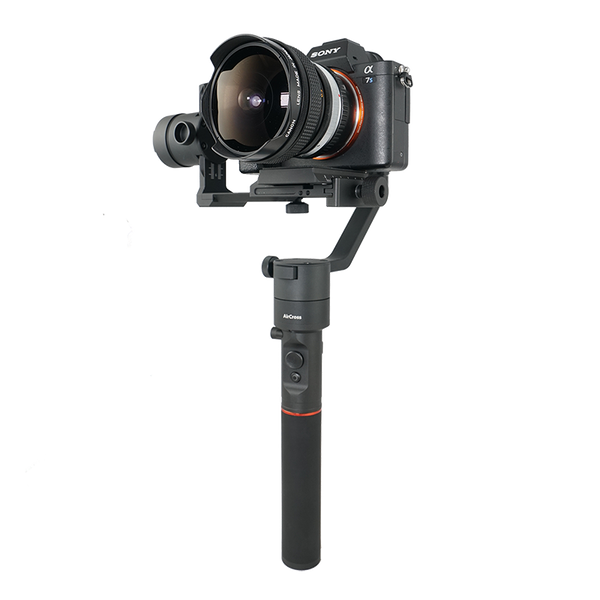 MOZA AirCross 3-Axis Camera Stabilizer – Gimbal Guru