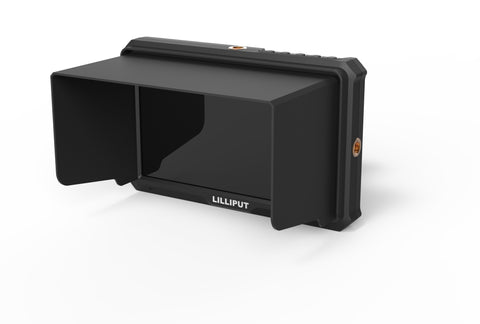 Lilliput 5" 4K Full HD On-Camera Monitor HDMI