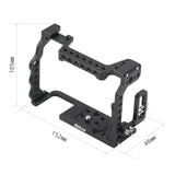 NITZE Camera Cage for Sony A7III/A7RIII