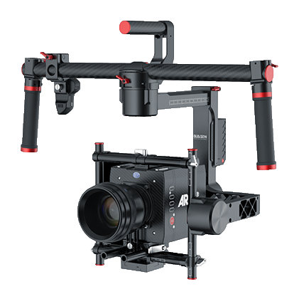 MOZA Pro Camera Stabilizer – Gimbal Guru