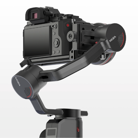 MOZA AirCross – Gimbal Guru1