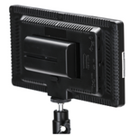 Open Box Somita S416 LED Light on Camera Video Light With Battery