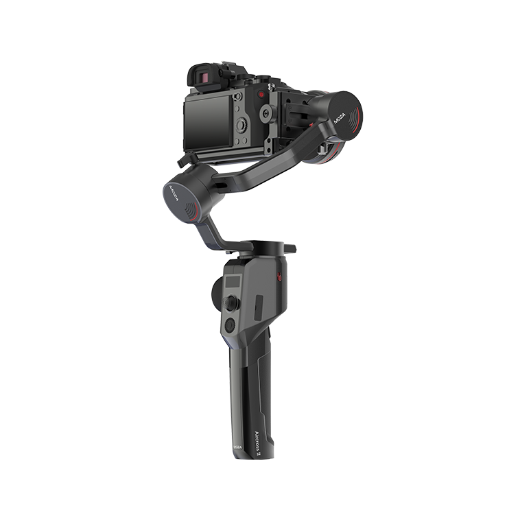 MOZA AirCross 2 – Gimbal Guru MOZA AirCross 2 – Gimbal Guru