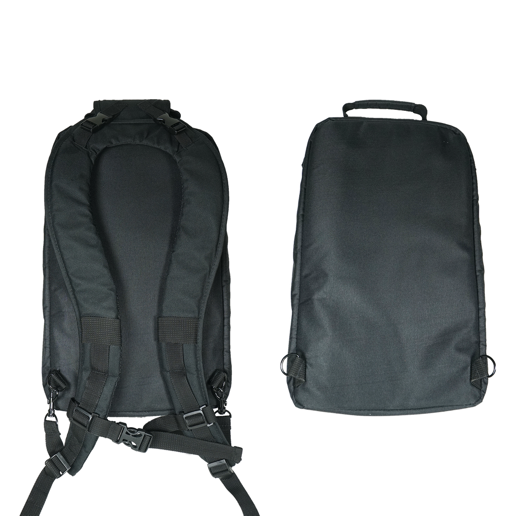 Gimble Rig Backpack The Gimbal Bag - Backpack for Handheld Stabilizers and More – Gimbal Guru