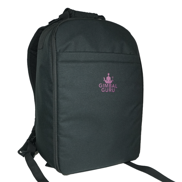 backpack for gimbal camera and laptop The Gimbal Bag